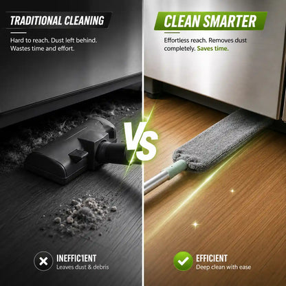 Hidden Area Cleaner