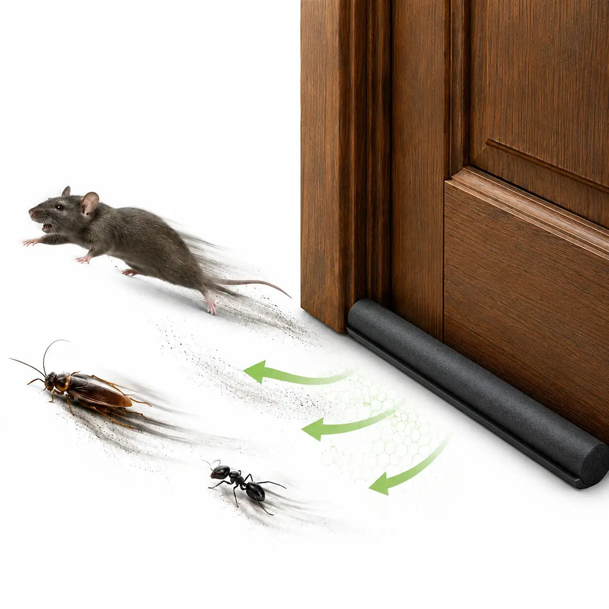 Rodent Entry Guard