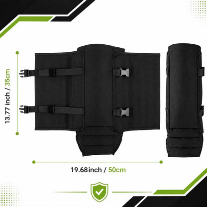 Outdoor Leg Protection Guards