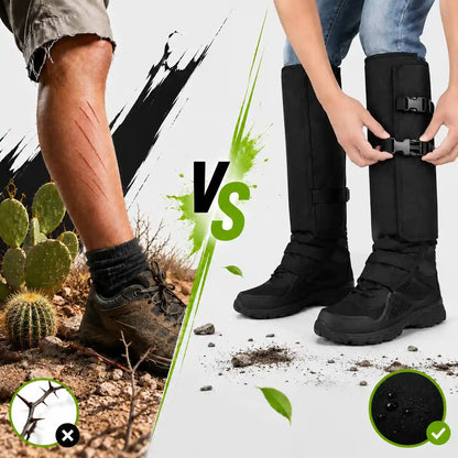 Outdoor Leg Protection Guards